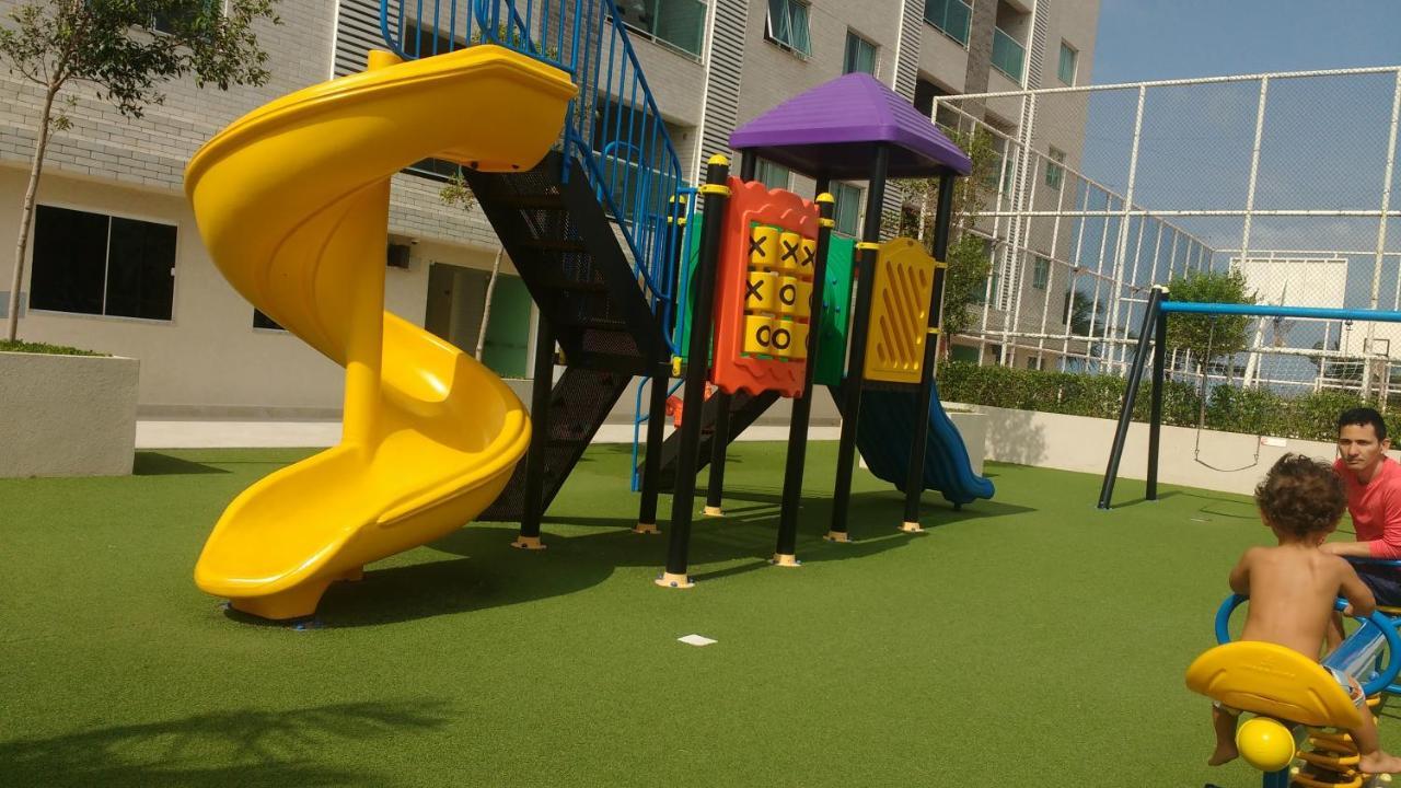 Salinas Park Resort 1 Quarto ซาลิโนโปลิส ภายนอก รูปภาพ