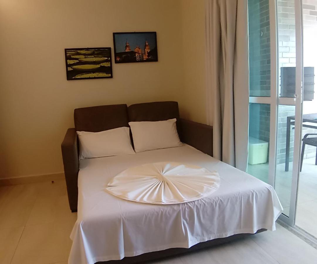 Salinas Park Resort 1 Quarto ซาลิโนโปลิส ภายนอก รูปภาพ